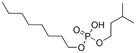 CAS#: 4396-06-9, Isopentyl Octyl Hydrogen Phosphate