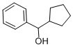 CAS#: 4397-01-7, Cyclopentylphenylmethanol