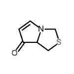 CAS#: 439856-57-2, 1,7A-Dihydro-7H-Pyrrolo[1,2-c][1,3]Thiazol-7-One