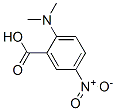 CAS 登录号：4405-28-1， 2-(二甲基氨基)-5-硝基苯甲酸