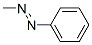 CAS 登录号：4406-66-0， (苯基偶氮)甲烷