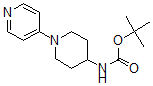 CAS 登录号：441330-00-3， [1-(4-吡啶基)-4-哌啶基]-氨基甲酸叔丁酯
