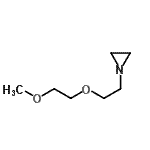 CAS 登录号：441353-91-9， 1-[2-(2-甲氧基乙氧基)乙基]氮丙啶