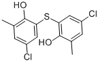 CAS#: 4418-66-0, 6,6'-Thiobis[4-Chloro-o-Cresol]