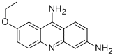 CAS 登录号：442-16-0， 依沙吖啶