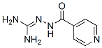 CAS 登录号：4427-16-1， N-(二氨基亚甲基氨基)吡啶-4-甲酰胺