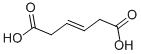 CAS#: 4436-74-2, trans-2-Butene-1,4-Dicarboxylic Acid