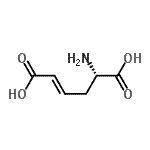 CAS#: 443650-31-5, (2E,5S)-5-Amino-2-Hexenedioic Acid