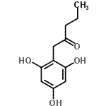 CAS#: 443678-79-3, 1-(2,4,6-Trihydroxyphenyl)-2-Pentanone
