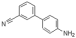 CAS#: 443998-73-0, 4'-Amino-[1,1'-Biphenyl]-3-Carbonitrile