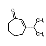 CAS#: 444006-69-3, 3-Isopropyl-2-Cyclohepten-1-One