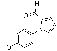 CAS#: 444077-56-9, 1-(4-Hydroxyphenyl)-1H-Pyrrole-2-Carbaldehyde