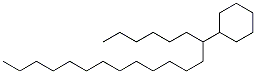 CAS#: 4443-60-1, 7-Cyclohexylicosane