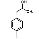 CAS 登录号：444308-32-1， 1-(4-氟苯基)-2-丙醇