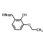 CAS#: 444566-29-4, 2-Carbonoimidoyl-6-ethoxyphenol