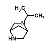 CAS 登录号：444664-95-3， 2-异丙基-2,5-二氮杂双环[2.2.1]庚烷