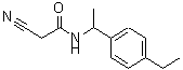 CAS#: 444907-84-0, 2-Cyano-N-[1-(4-Ethylphenyl)Ethyl]-Acetamide
