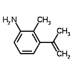 CAS#: 446252-34-2, 3-Isopropenyl-2-Methylaniline