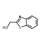 CAS#: 4464-53-3, 1,3-Benzothiazol-2-Ylmethanol