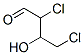 CAS 登录号：44641-39-6， 2,4-二氯-3-羟基丁醛