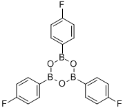 CAS#: 448-59-9, 2,4,6-Tris(4-Fluorophenyl)Boroxin