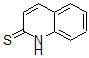 CAS 登录号：4481-48-5， 2(1H)-喹啉硫酮