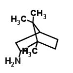 CAS#: 4481-88-3, 1,7,7-Trimethylbicyclo[2.2.1]Heptan-2-Amine