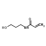CAS#: 44817-99-4, N-(3-Hydroxypropyl)Acrylamide