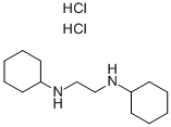 CAS#: 4495-52-7, N,N''-Dicyclohexyl-1,2-Ethanediamine Dihydrochloride