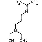 CAS#: 45017-94-5, 2-[3-(Diethylamino)Propyl]Guanidine