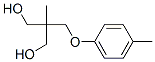 CAS 登录号：4508-11-6， 2-甲基-2-[(对甲苯氧基)甲基]-1,3-丙烷二醇