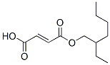 CAS 登录号：45173-95-3， 2-乙基己基 2-丁烯二酸单酯