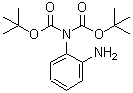 CAS#: 452077-13-3, N,N-Di-tert-butoxycarbonyl-benzene-1,2-diamine