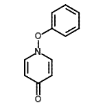 CAS 登录号：452314-03-3， 1-苯氧基-4(1H)-吡啶酮