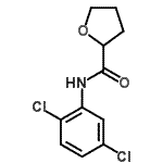 CAS 登录号：452351-55-2， N-(2,5-二氯苯基)四氢-2-呋喃甲酰胺