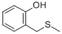 CAS#: 4526-41-4, 2-[(Methylthio)Methyl]Phenol