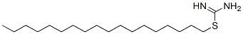 CAS#: 45270-09-5, Carbamimidothioic Acid Octadecyl Ester