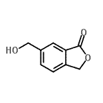CAS#: 452978-21-1, 6-(Hydroxymethyl)-2-Benzofuran-1(3H)-One
