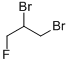 CAS#: 453-00-9, 1,2-Dibromo-3-Fluoropropane