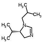 CAS#: 453510-01-5, (5S)-1-Isobutyl-5-Isopropyl-4,5-Dihydro-1H-Imidazole