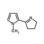 CAS#: 453590-48-2, 1-Methyl-4',5'-Dihydro-1H,3'H-2,2'-Bipyrrole
