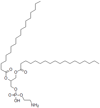 CAS#: 4537-76-2, 1,2-Distearoylphosphatidylethanolamine