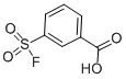 CAS 登录号：454-95-5， 3-(氟磺酰基)苯甲酸