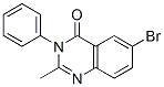 CAS#: 4546-25-2, 6-Bromo-2-Methyl-3-Phenylquinazolin-4(3H)-One