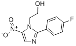 CAS 登录号：4548-15-6， 氟硝哒唑