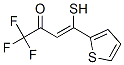 CAS#: 4552-64-1, 4-Mercapto-1,1,1-Trifluoro-4-(2-Thienyl)-3-Buten-2-One