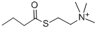 CAS#: 4555-00-4, Butyrylthiocholine