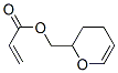 CAS#: 4563-40-0, (3,4-Dihydro-2H-Pyran-2-Yl)Methyl Acrylate