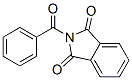 CAS 登录号：4583-50-0， N-苯甲酰基苯邻二甲酰亚胺