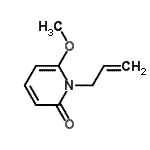 CAS#: 461661-74-5, 1-Allyl-6-Methoxy-2(1H)-Pyridinone